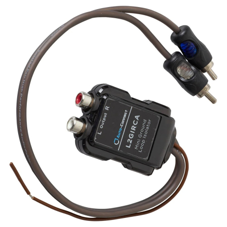 Auto-Connect L2GIRCA, kompakti häiriösuodatin ryhmässä Uutuudet osoitteessa BRL (720L2GIRCA)