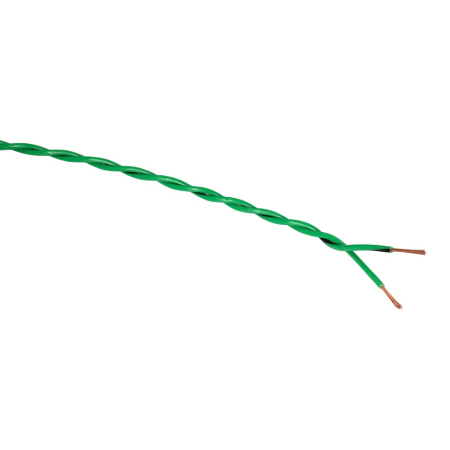 Auto-Connect kierretty OFC-kaiutinkaapeli 2x0,5 mm², vihreä juoksumetri ryhmässä Autohifi / Kaapelit / Kaiutinkaapelit osoitteessa BRL (720L2SCT205IGN)