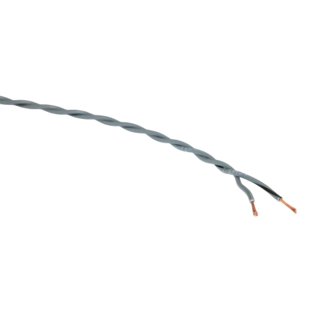 Auto-Connect kierretty OFC-kaiutinkaapeli 2x0.5 mm², harmaa, juoksumetri ryhmässä Autohifi / Kaapelit / Kaiutinkaapelit osoitteessa BRL (720L2SCT205IGR)