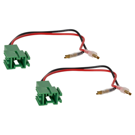 Auto-Connect kaiutinliittimet bassoon uudemmissa Mercedeseissä ryhmässä Autohifi / Mikä sopii autooni / Mercedes / CLA / CLA 2025- C174/C178 @ BRL (720MB02SCA2)