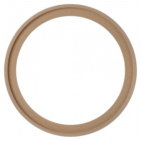 MDF-renka, 15 tuumaa ryhmässä Autohifi / Tarvikkeet / Rakennusmateriaalit / MDF-renkaat @ BRL Electronics (720MDFRING15)