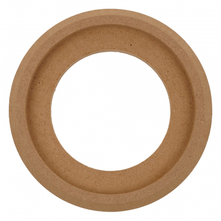 MDF-renkaat diskantille, 72 mm ryhmässä Autohifi / Tarvikkeet / Rakennusmateriaalit / MDF-renkaat @ BRL Electronics (720MDFRINGTW1)