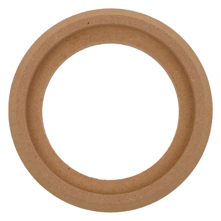 MDF-renkaat diskantille, 82 mm ryhmässä Autohifi / Tarvikkeet / Rakennusmateriaalit / MDF-renkaat @ BRL Electronics (720MDFRINGTW2)