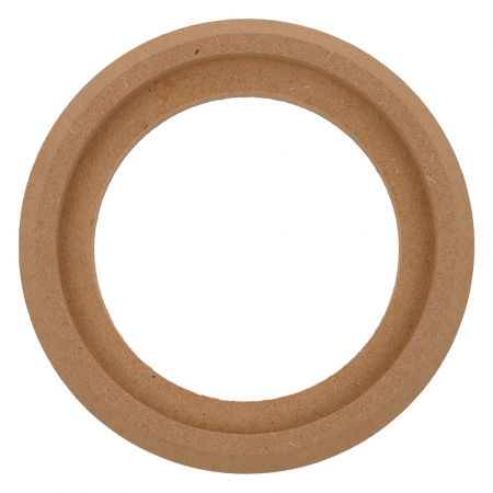 MDF-ring till diskant, 82 mm ryhmässä Autohifi / Tarvikkeet /  Rakennusmateriaalit / MDF-renkaat @ BRL Electronics (720MDFRINGTW2)