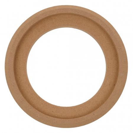 MDF-ring till diskant, 92 mm ryhmässä Autohifi / Tarvikkeet /  Rakennusmateriaalit / MDF-renkaat @ BRL Electronics (720MDFRINGTW3)