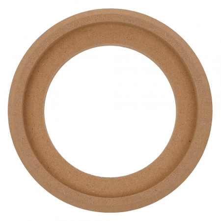 MDF-renkaat diskantille, 92 mm ryhmässä Autohifi / Tarvikkeet / Rakennusmateriaalit / MDF-renkaat @ BRL Electronics (720MDFRINGTW3)