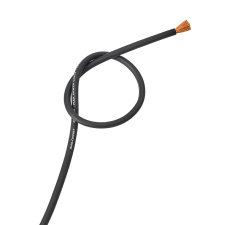 Auto-Connect musta virtakaapeli CCA 10.2mm², metritavara ryhmässä Autohifi / Kaapelit / Virtakaapelit @ BRL Electronics (720PC10CCAB)
