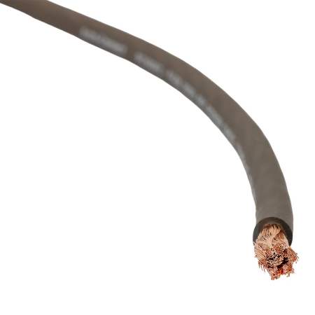 Auto-Connect musta virtakaapeli OFC 10.2mm², metritavara ryhmässä Autohifi / Kaapelit / Virtakaapelit @ BRL (720PC10OFCB)