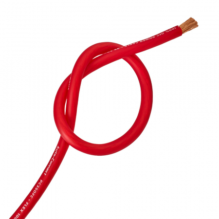 Auto-Connect punainen virtakaapeli OFC 35,5 mm², metritavara ryhmässä Autohifi / Kaapelit / Virtakaapelit @ BRL Electronics (720PC35OFCR)