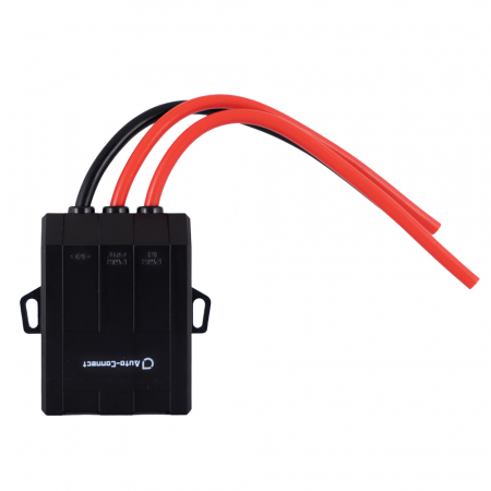 Auto-Connect Häiriösuodatin, 20A ryhmässä Autohifi / Tarvikkeet / Asennustarvikkeet @ BRL Electronics (720PNF20A)
