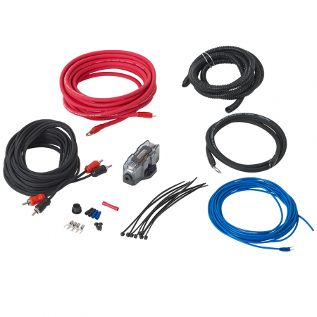 Auto-Connect Pure CCA kaapelisarja, 10.2mm² ryhmässä Autohifi / Kaapelit / Kaapelisarjat @ BRL Electronics (720PWK10CCA)