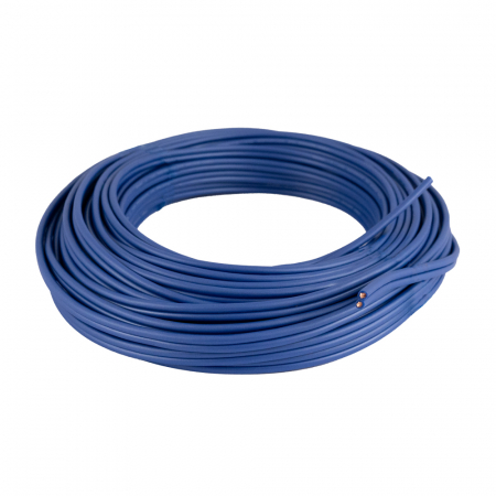 Auto-Connect kaiutinkaapeli 2x2.5mm2 20m, sininen ryhmässä Autohifi / Kaapelit / Kaiutinkaapelit @ BRL Electronics (720SC22520L1)