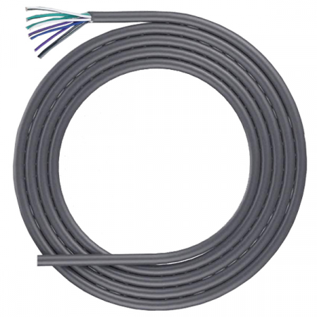 Auto-Connect kierretty multikaiutinkaapeli, irtometri ryhmässä Autohifi / Kaapelit / Kaiutinkaapelit @ BRL Electronics (720SCM9L2)
