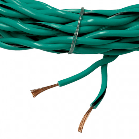 Auto-Connect kierretty kaiutinkaapeli 2x1.0mm² vihreä, juoksumetri ryhmässä Autohifi / Kaapelit / Kaiutinkaapelit @ BRL Electronics (720SCTGRN210L2)