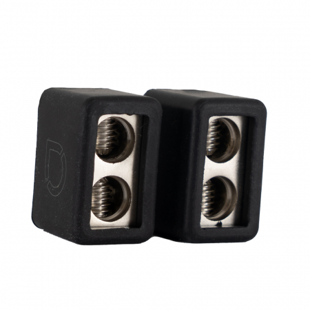 Auto-Connect Terminaladapter, Dual Input, 2x10mm² ryhmässä Autohifi / Tarvikkeet / Asennustarvikkeet @ BRL Electronics (720TB1082)