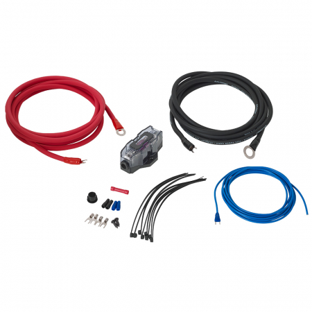 Auto-Connect CCA Trunk kabelkit 10mm², 2.5 metriä ryhmässä Autohifi / Kaapelit / Kaapelisarjat @ BRL Electronics (720TK10CCA25)