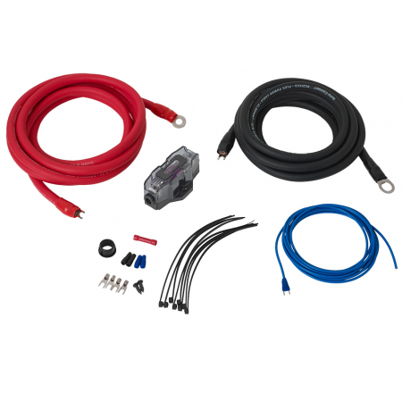 Auto-Connect CCA Trunk kabelkit 21mm², 2.5 metriä ryhmässä Autohifi / Kaapelit / Kaapelisarjat @ BRL Electronics (720TK21CCA25)