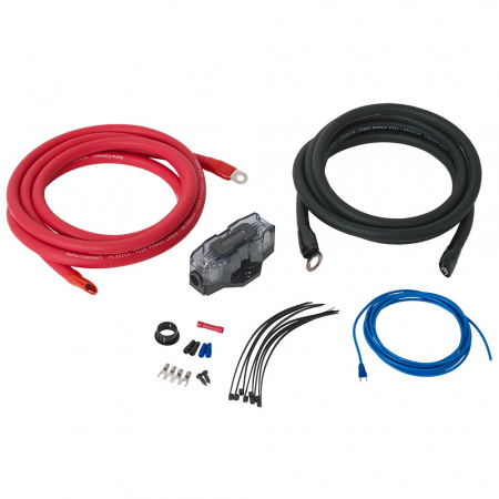 Auto-Connect CCA Trunk kabelkit 35mm², 2.5 metriä ryhmässä Autohifi / Kaapelit / Kaapelisarjat @ BRL Electronics (720TK35CCA25)