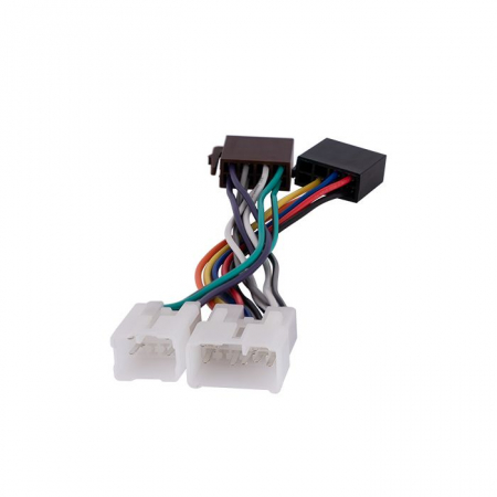 ISO-Yhteys Toyota, Lexus, Daihatsu ryhmässä Autohifi / Mikä sopii autooni / Toyota / Camry / Camry 1997-2001 @ BRL Electronics (720TO01ISO)