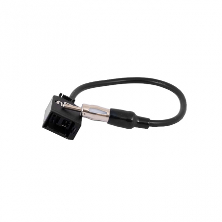 Antenniadapter Volvo S40/S60/S80/V70 99- ryhmässä Autohifi / Mikä sopii autooni / Volvo / Volvo V70 / Volvo V70 2004-2007 / Stereon vaihto V70 2004-2007 @ BRL Electronics (720VO01ANT)