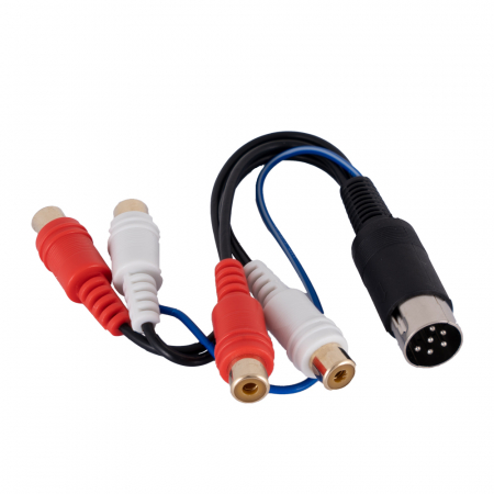 Alhaisen tason sovitin alkuperäiseen stereoon valituissa Volvo-malleissa ryhmässä Autohifi / Mikä sopii autooni / Volvo / Volvo XC70 / Volvo XC70 2004-2007 / Muut XC70 2004-2007 @ BRL Electronics (720VO02MDFR)
