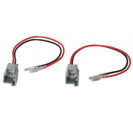 Auto-Connect kaiutinliittimet keskialueelle/diskantille Volvo/Polestar, pari ryhmässä Autohifi / Mikä sopii autooni / Volvo / Volvo V90 / Volvo V90 2017-2023 / Vaihda kaiuttimet V90 2017-2023 @ BRL Electronics (720VO02SCA2)
