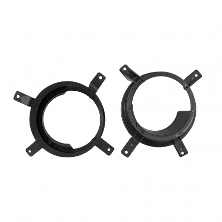 Kaiutinsovitin Etuovi 6,5 tuumaa Volvo S60/V70/XC70/S80 ryhmässä Autohifi / Mikä sopii autooni / Volvo / Volvo XC70 / Volvo XC70 2004-2007 / Vaihtaa kaiuttimet XC70 2004-2007 @ BRL Electronics (720VO03SA)