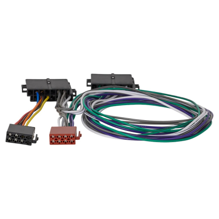 ISO-adapteri Volvoon 940/760/850 ryhmässä Autohifi / Mikä sopii autooni / Volvo / Volvo 740/760 @ BRL (720VO04ISO)