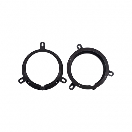 Högtalaradapter 6.5 tum Volvo 30/40/50/60/70/80 2007-> ryhmässä Autohifi / Mikä sopii autooni / Volvo / Volvo XC70 / Volvo XC70 2007-2011 / Vaihtaa kaiuttimet XC70 2007-2011 @ BRL Electronics (720VO05SA)