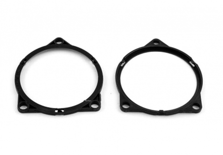 Kaiutinadapteri 4'' Volvo XC40/60/90, S90 varten ryhmässä Autohifi / Mikä sopii autooni / Volvo / Volvo V90 / Volvo V90 2017-2023 / Vaihda kaiuttimet V90 2017-2023 @ BRL Electronics (720VO06SA)