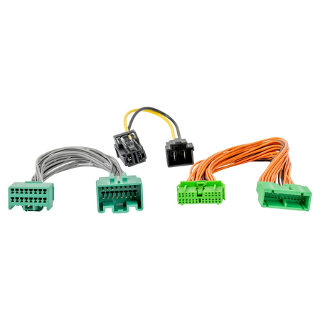 Auto-Connect VOBYPH01, integrointisovitin Volvo 2015- ryhmässä Autohifi / Mikä sopii autooni / Volvo / Volvo V90 / Volvo V90 2017- / Muut V90 2017- @ BRL (720VOBYPH01)