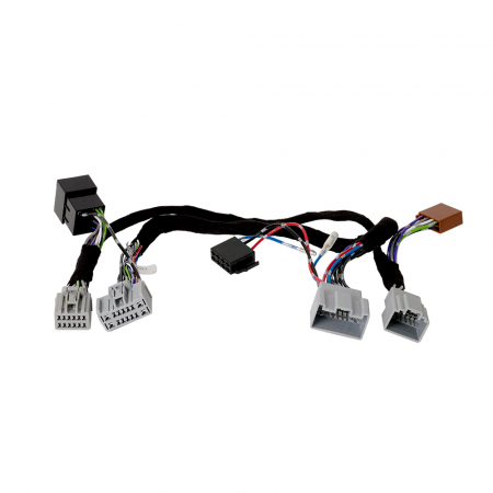 Auto-Connect VOPNP01, Plug N Play Volvolle Performance-äänipaketilla ryhmässä Autohifi / Mikä sopii autooni / Volvo / Volvo V60 / Volvo V60 2011-2018 / Muut V60 2011-2018 @ BRL Electronics (720VOPNP01)