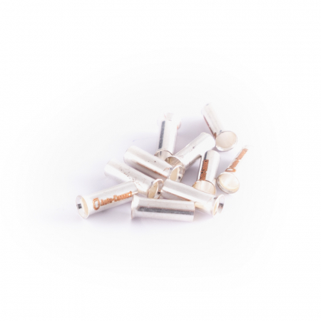 Auto-Connect 10-pack kaapelihylsyjä, 2.5mm²-kaapeli ryhmässä Autohifi / Tarvikkeet / Asennustarvikkeet @ BRL Electronics (720WS14)