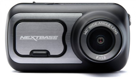 Nextbase 422GW Dash Cam ryhmässä Autohifi / Tarvikkeet / Kojelautakamerat @ BRL Electronics (750NBDVR422GW)