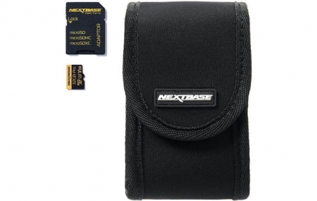 NextBase Dash Cam Go Pack 32GB U3 ryhmässä Autohifi / Tarvikkeet / Kojelautakamerat @ BRL Electronics (750NBDVRS2GP32)