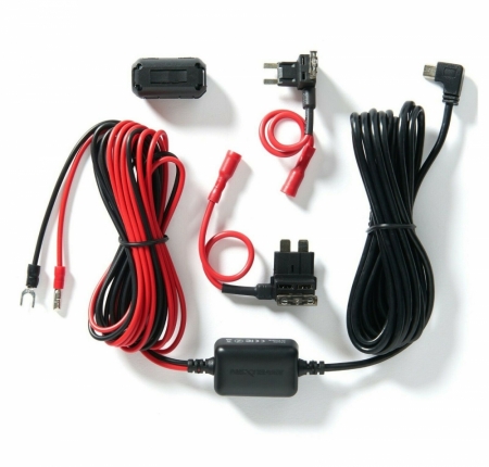 NextBase Dash Cam Hardwire Kit ryhmässä Autohifi / Tarvikkeet / Kojelautakamerat @ BRL Electronics (750NBDVRS2HK)