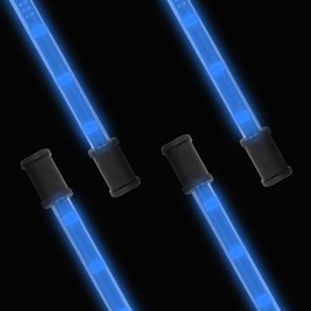 Lightz 4x9” LED-interiörbelysning, blå färg ryhmässä Autohifi / LED-valaistus / LED-valot / LED- ja diodinauhat @ BRL Electronics (770I9BLU)