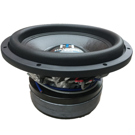 Hammer Tech Assault Class Ultra ACU15D1, 15 tuuman basso ryhmässä Autohifi / Subwooferit / Subwooferelementit @ BRL (801ACU15D1)