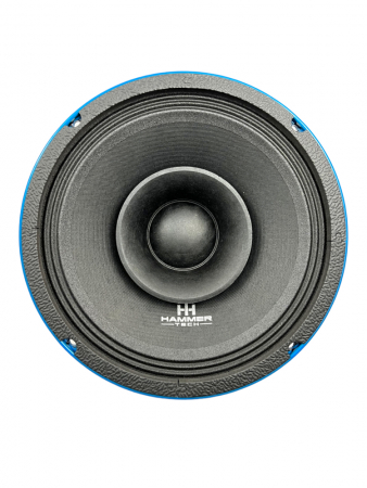 Hammer Tech Heavy Class HCF10.0, 10 tuuman keskialue ryhmässä Autohifi / Kaiuttimet / Midbasso @ BRL (801HCF100)