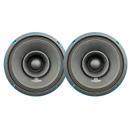 Hammer Tech Heavy Class HCF10.0, 10 tuuman keskialue ryhmässä Autohifi / Kaiuttimet / Midbasso @ BRL (801HCF100)