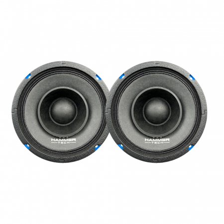 Hammer Tech Heavy Class HCF6.5, 6.5 tuuman keskialue ryhmässä Autohifi / Kaiuttimet / Midbasso @ BRL (801HCF65)