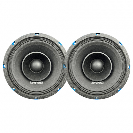 Hammer Tech Heavy Class HCF8.0, 8.0 tuuman keskialue ryhmässä Autohifi / Kaiuttimet / Midbasso @ BRL (801HCF80)