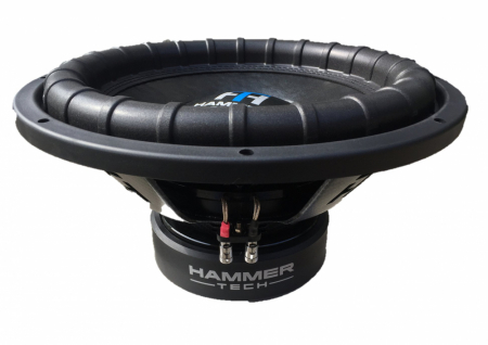 Hammer Tech Heavy Class HCW15, 15tums bas ryhmässä Autohifi / Subwooferit / Subwooferelementit @ BRL (801HCW38D2)
