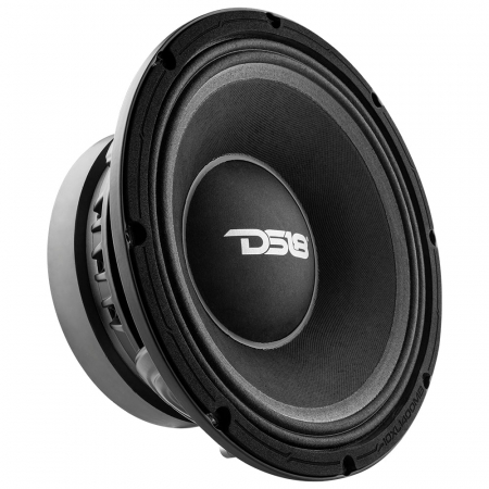 DS18 10XL1400MB-4, raskas 10 tuuman mid-basso, kappale ryhmässä Autohifi / Kaiuttimet / Midbasso @ BRL Electronics (80310XL1400MB4)