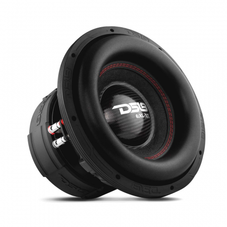 DS18 EXL-XX12.4DHE, brutaali 12 tuuman basso ryhmässä Autohifi / Subwooferit / Subwooferelementit @ BRL Electronics (803EXLXX124DHE)