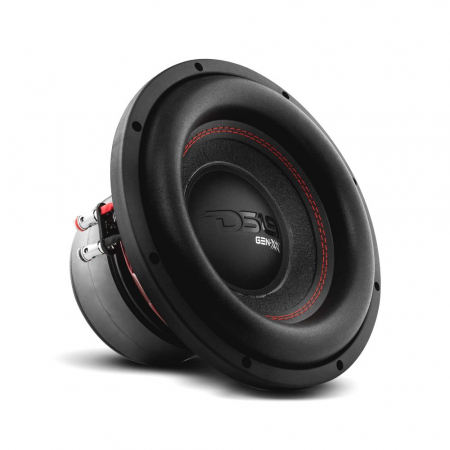 DS18 GEN-XX10.4DHE, 10 tuuman bassokaiutin ryhmässä Autohifi / Subwooferit / Subwooferelementit @ BRL Electronics (803GENXX104DHE)