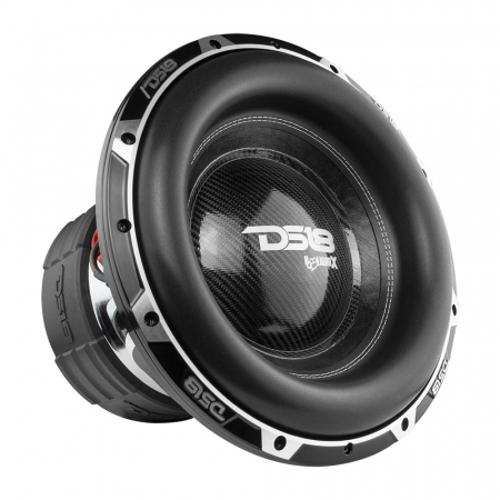 DS18 HOOLIGAN-X15.1DHE, järjettömän painava 15 tuuman basso ryhmässä Autohifi / Subwooferit / Subwooferelementit @ BRL Electronics (803HOOLX151DHE)