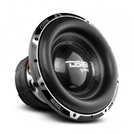DS18 HOOLIGAN-X15.2DHE, kohtuuttoman painava 15 tuuman basso ryhmässä Autohifi / Subwooferit / Subwooferelementit @ BRL Electronics (803HOOLX152DHE)