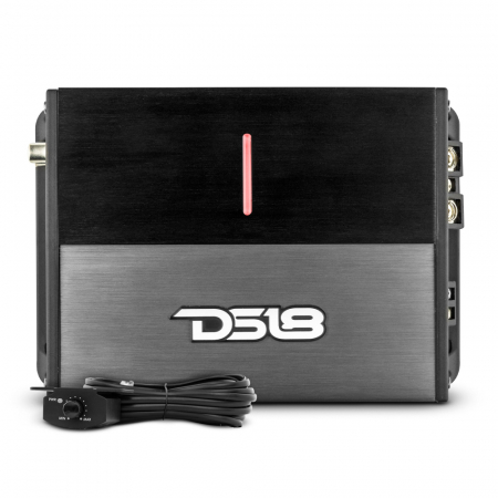 DS18 ION1200.1D, kompakt monoblock ryhmässä Autohifi / Päätevahvistimet / Mono @ BRL Electronics (803ION12001D)