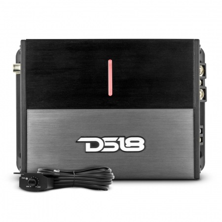 DS18 ION1200.1D, kompakti monoblock ryhmässä Autohifi / Päätevahvistimet / Mono @ BRL Electronics (803ION12001D)